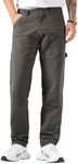 Plaid & Plain Men's Work Pants - St