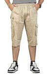 Lightweight Cargo Shorts