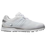 FootJoy Men's Pro|SL Golf Shoe, White/White, 7.5 Wide