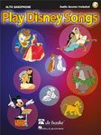Play Disney Songs: Solo Arrangements of 12 Classic Disney Songs with CD Accompaniment