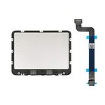 ICTION New (923-00541) A1398 Trackpad with Flex Cable for MacBook Pro Retina 15" A1398 Touchpad Parts (Mid 2015 Version)