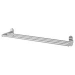 IKEA BROGRUND Towel Rail, 67 cm, Stainless Steel