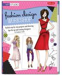 Fashion Design Workshop: Stylish step-by-step projects and drawing tips for up-and-coming designers: 1 (WF Studio)