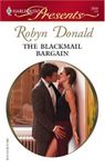 The Blackmail Bargain: A Billionaire and Virgin Romance (Bedded by Blackmail Book 2)