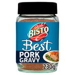 Bisto Best, Pork Gravy Granules, 230 g