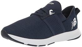 New Balance Women's DynaSoft Nergize V3 Cross Trainer, Navy/White, 9.5 M US