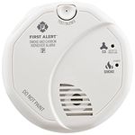 FIRST ALERT - 1039339 Rv Approved Battery Powered Smoke & Co Combination Alarm Sco5Mrva