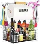 Concons Grill Caddy, BBQ Caddy for 