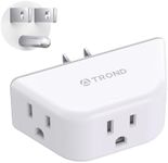TROND Outlet Extender, 3-Prong Grou