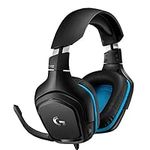 Logitech G432 Wired Gaming Headset,