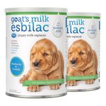 PetAg Goat's Milk Esbilac Powder - 12 Ounce (2 Pack)