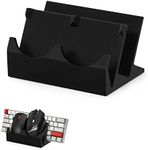 BRAINWAVZ Desktop Keyboard & Dual P