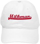 CafePress Milkman (Sporty Red) Cap 