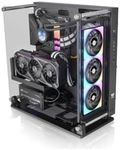 Thermaltake Core P3 TG Pro Black