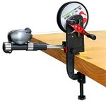 THKFISH Portable Fishing Line Spooler Winder System Tool Baitcasting Spinning Casting Fishing Reel Spooler Fishing Line Spooling Station Device (Fishing Line Winder/Rewinder Machine)