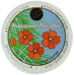 Wolfgang Puck Hawaiian Hazelnut Flavored Coffee Single Serve Cups for Keurig, 24-Count