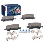 Bosch BP1149 Brake Pads - Rear Axle - ECE-R90 Certified - 1 Set of 4 Pads