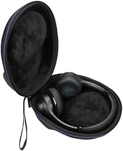 FBLFOBELI Hard Carrying Case Compatible with JLab Go Work Gen 2/JLab Studio Wireless On-Ear Headphones, Office Headset Protective Shockproof Storage Bag