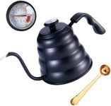 LINZOM Gooseneck Kettle with Thermo