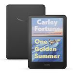 New Amazon Kindle Colorsoft (16 GB) – With colour display and adjustable warm light