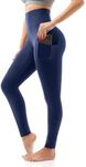 SINOPHANT High Waisted Leggings wit