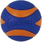 Chuckit! Ultra Squeaker Dog Ball, Fetch Toy, Extra Large, 1 Pack,Multi