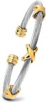 Multi Twisted Cable Wire Cross Brac