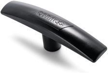 Camco 39508 RV Waste Valve Replacement Plastic Handle, Black