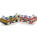 10 3D Christmas Glasses - Holiday Specs Turn Holiday Lights into Magical Images