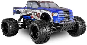 Redcat Racing Rampage XT Gas Truck, Blue, 1/5 Scale