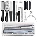 Professional Pedicure Tools Kit, LE