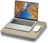 ZEAPTAC Portable Lap Laptop Desk wi