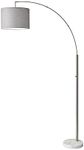 Adesso 4249-22 Bowery Arc Lamp, Ste