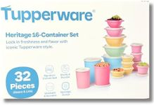 Tupperware Heritage Collection 16 C