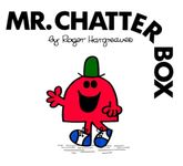 Mr. Chatterbox