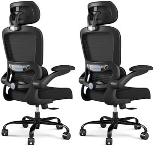 TRALT Office Chair Ergonomic Desk Chair - Gaming Chair with Lumbar Support