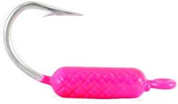 Yellowtail Snapper Jig - Pink - 50ct - 1/8oz - 1/0 Hook