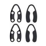 4 Pack Wine Foil Cutter - Easy Grip Sharp Blade Foil Remover for Wine Bottles, Bar Home Wine Accessories