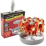 Microwave Bacon Cooker- Bacon Wizar