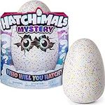 Hatchimals Mystery, Hatch 1 of 4 Fluffy Interactive Mystery Characters from Cloud Cove (Styles May Vary)