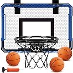 YIFUHH Indoor Mini Basketball Hoop 