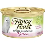 Purina Fancy Feast Pate Wet Kitten 