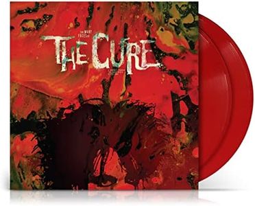 Many Faces Of The Cure (2 LP)