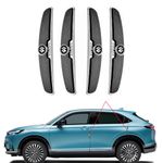 BRAINLE Car Door Corner Edge Guard Scratch Protector for Fronx, Vitara, Brezza, Swift, Baleno, Ertiga, Wagon R, Alto, Dzire, XL6, Jimny, S-Presso, Celerio, Eeco, Ciaz, Ignis, Invicto, Zen, SX4, Ritz