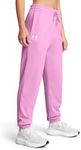 Under Armour Womens Rival Terry Jog