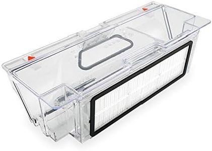 LICHIFIT Dust Bin Box with HEPA Filter Replacement Parts for XIAOMI MI 1 1S Robot Vacuum Cleaner