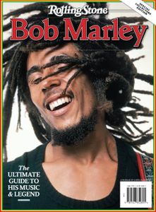 Rolling Stone Bob Marley