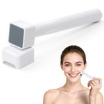 ALIIP Microneedling Derma Stamp Pen 0.5MM Needles for Women & Men, Professional Microneedling Stamp, Derma Manual Pen for Face Body Hair Beard Growth, Skin Care, Home Micro Needling