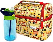 kinsho Toddler Lunch Bag and Water 