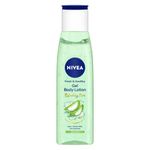 NIVEA Gel Body Lotion 75 ml | Aloe Vera | Refreshing Care For 24H Hydration | Non-Sticky | Fast Absorbing for Fresh And Healthy Skin